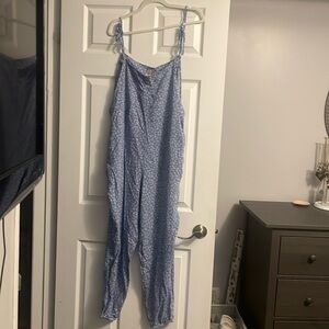 Smash & Tess floral romper